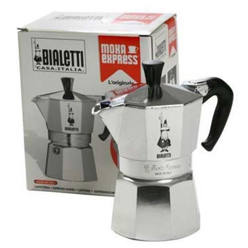 Bialetti Moka Express 2 Tazze