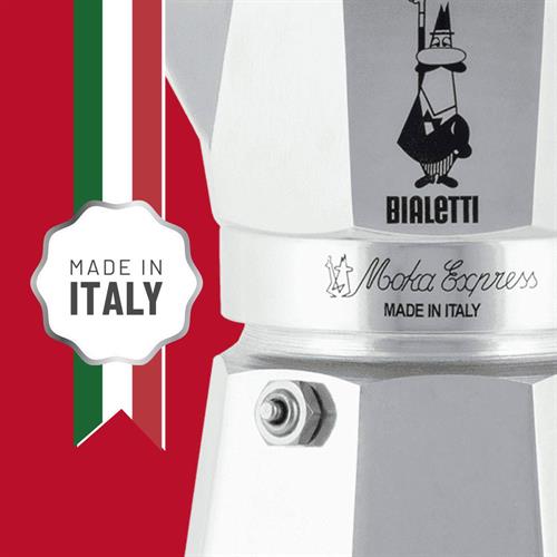 Bialetti Moka Express 2 Tazze