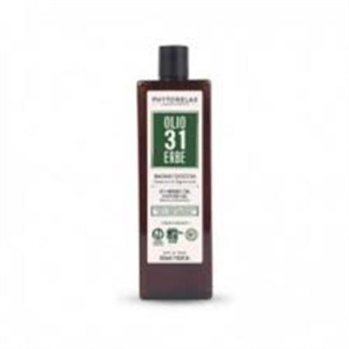 BAGNO DOCCIA BALSAMICO & RIGENERANTE  OLIO 31 ERBE