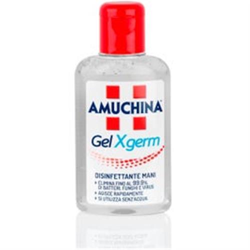 Amuchina Gel Xgerm Disinfettante Mani 80 ml