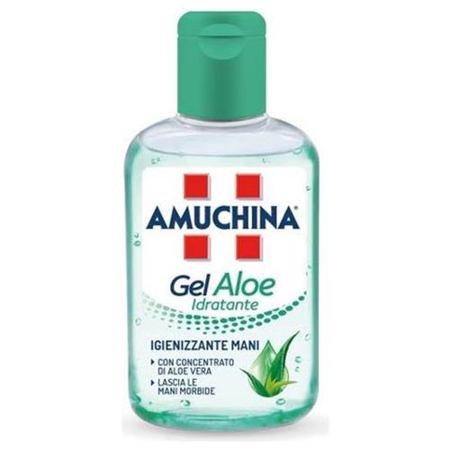 Amuchina Gel Aloe 80 Ml