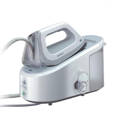 Braun CareStyle 3 IS 3041 2400 W 2 L Eloxal Argento